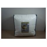 Serta Memory Flex Soft Queen 2" Pillow Mattress Topper