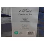 Madison Park 7-Piece Comforter Set - King