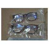 *3* Blue Light Blocking Reading Glasses +1.50