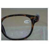 *3* Blue Light Blocking Reading Glasses +1.50