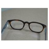 *3* Blue Light Blocking Reading Glasses +1.00