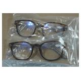 *3* Blue Light Blocking Glasses  +0.00