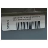 Clear Storage Bin - 32"x19"x6"