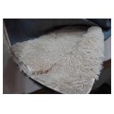 Shag Area Rug - 9