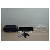 Altec Lansing HydraBlast 2.0 Waterproof Portable Bluetooth Speaker