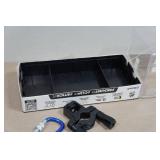 Altec Lansing HydraBlast 2.0 Waterproof Portable Bluetooth Speaker