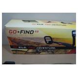 Minelab Go Find 22 Metal Detector