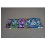 *6* Pokemon Trading Card Packs