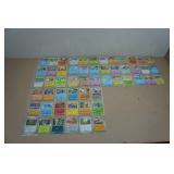 *6* Pages of Pokemon Cards