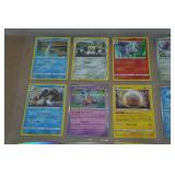*6* Pages of Pokemon Cards