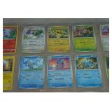 *6* Pages of Pokemon Cards