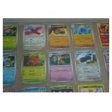 *6* Pages of Pokemon Cards