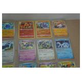 *6* Pages of Pokemon Cards