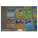 *6* Pages of Pokemon Cards
