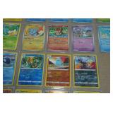 *6* Pages of Pokemon Cards
