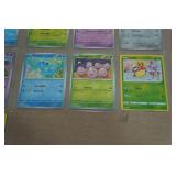 *6* Pages of Pokemon Cards