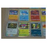 *6* Pages of Pokemon Cards