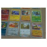 *6* Pages of Pokemon Cards