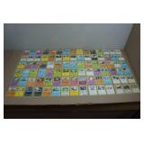 *8* Pages of Pokemon Cards
