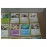 *8* Pages of Pokemon Cards