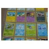 *8* Pages of Pokemon Cards