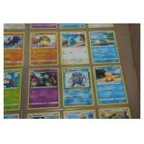 *8* Pages of Pokemon Cards