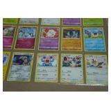 *8* Pages of Pokemon Cards