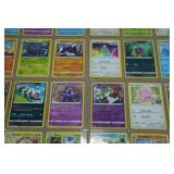 *10* Pages of Pokemon Cards