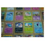*10* Pages of Pokemon Cards