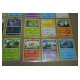 *10* Pages of Pokemon Cards