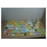 *10* Pages of Pokemon Cards