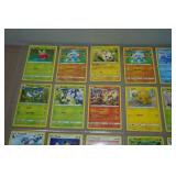 *10* Pages of Pokemon Cards