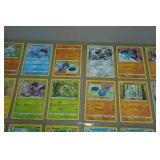 *10* Pages of Pokemon Cards