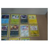 *10* Pages of Pokemon Cards