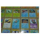 *10* Pages of Pokemon Cards