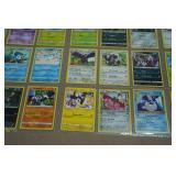 *10* Pages of Pokemon Cards