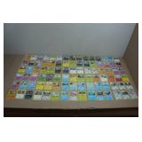 *10* Pages of Pokemon Cards