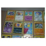 *10* Pages of Pokemon Cards