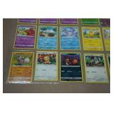 *10* Pages of Pokemon Cards