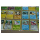 *10* Pages of Pokemon Cards
