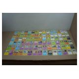 *10* Pages of Pokemon Cards