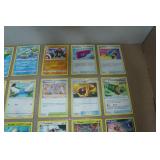 *10* Pages of Pokemon Cards