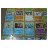 *10* Pages of Pokemon Cards