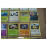 *10* Pages of Pokemon Cards
