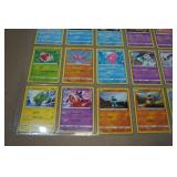 *10* Pages of Pokemon Cards