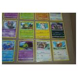 *10* Pages of Pokemon Cards