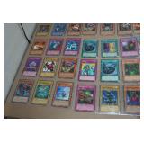 Yu-Gi-Oh! Trading Cards