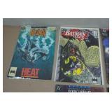 DC Batman Comic Books