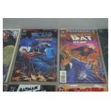 DC Batman Comic Books