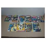 DC Batman Comic Books